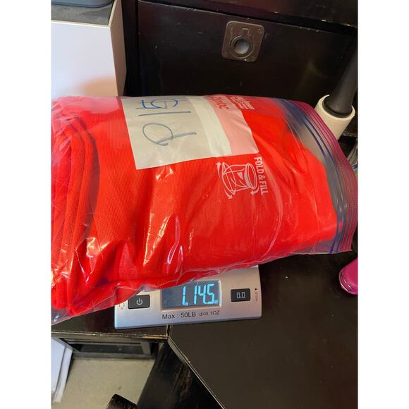 Scotch & Soda Men's Fluorescent Orange Club Nomad Time Off Pull On Hoodie Medium - Picture 12 of 12